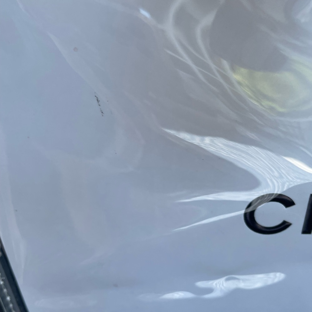 CHANEL Vinyl Crossbody - Picture 6 of 13